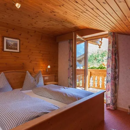 Haus Zillertal Apartment *