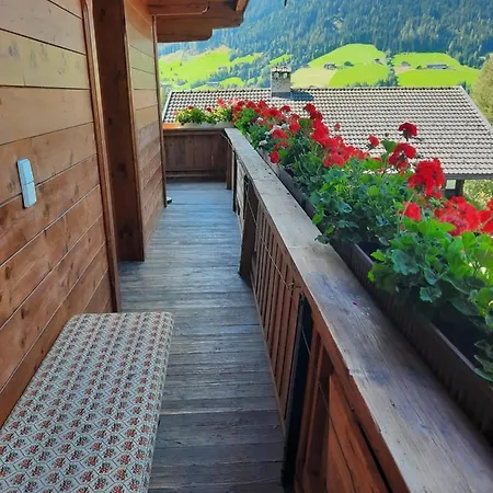 Haus Zillertal Alpbach