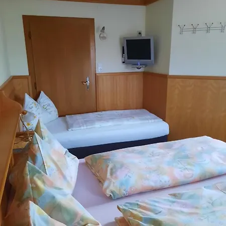 Apartment Haus Zillertal Alpbach