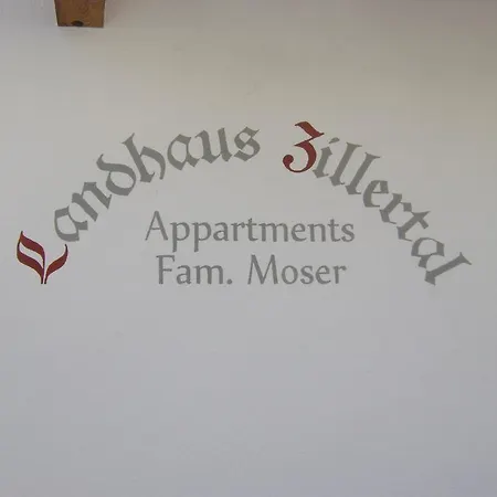 Apartment Haus Zillertal