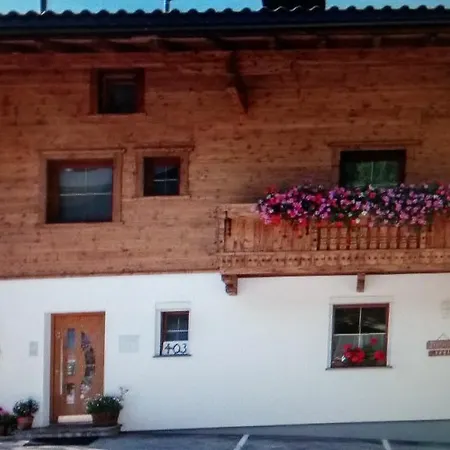 Apartment Haus Zillertal Alpbach