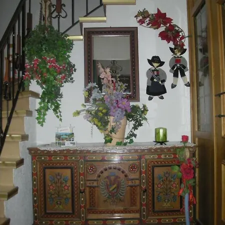Haus Zillertal Apartment Alpbach