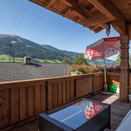 Apartment Haus Zillertal